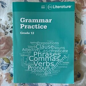 Grammar Practice Book - Green